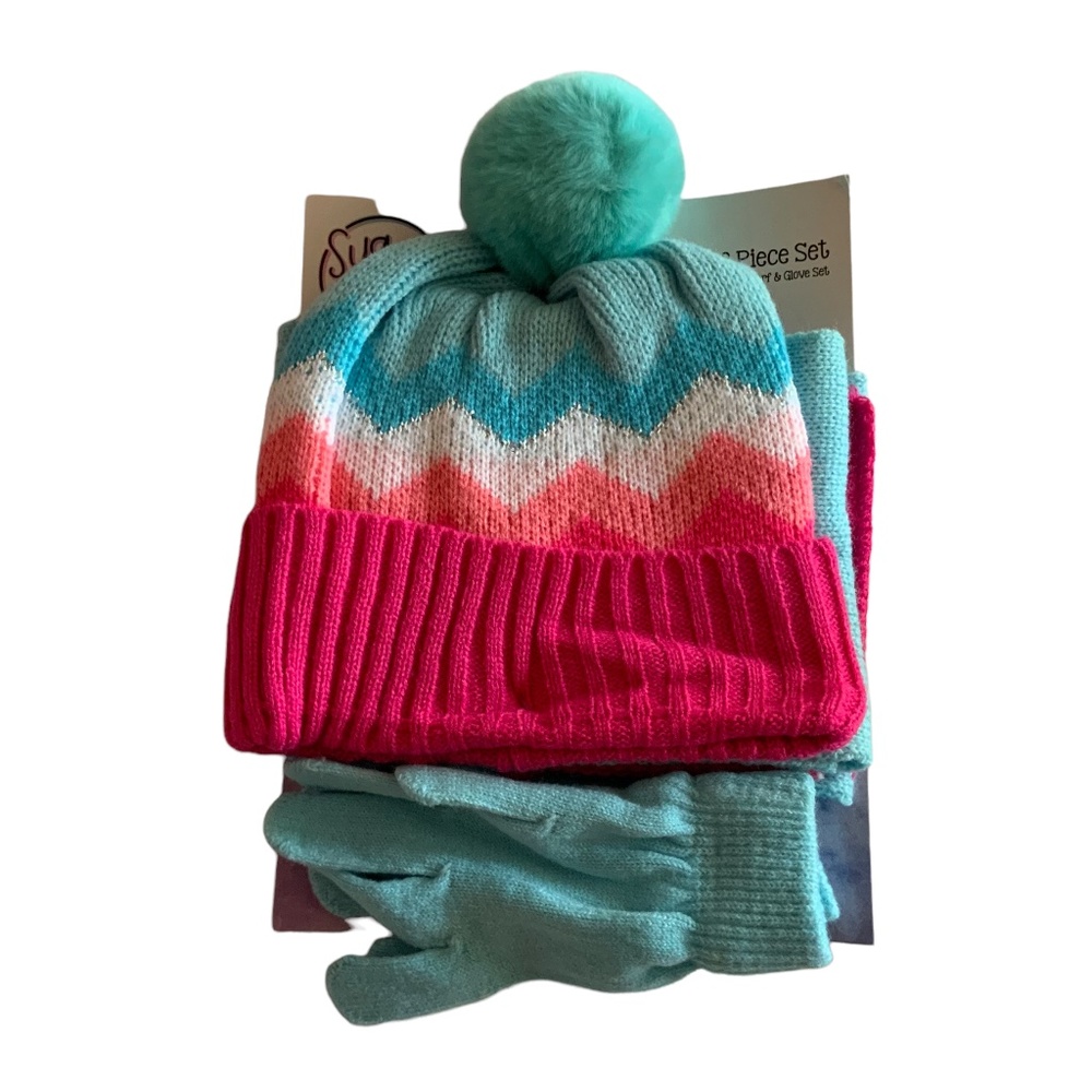Girls’ Sugar and Spice 3 Piece Set